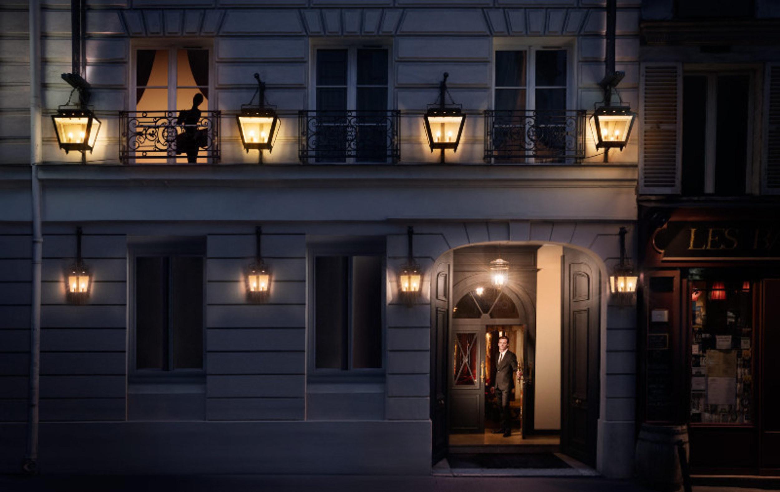 Maison Athenee Paris Exterior photo