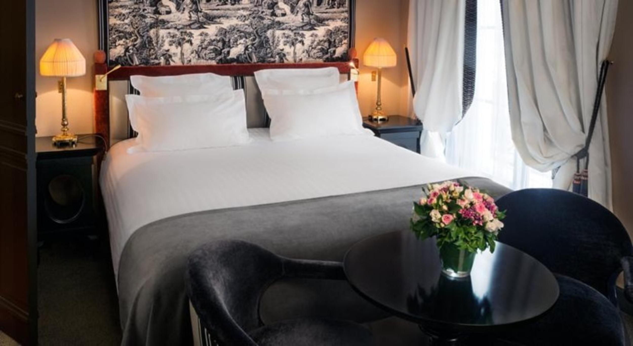 Maison Athenee Paris Exterior photo