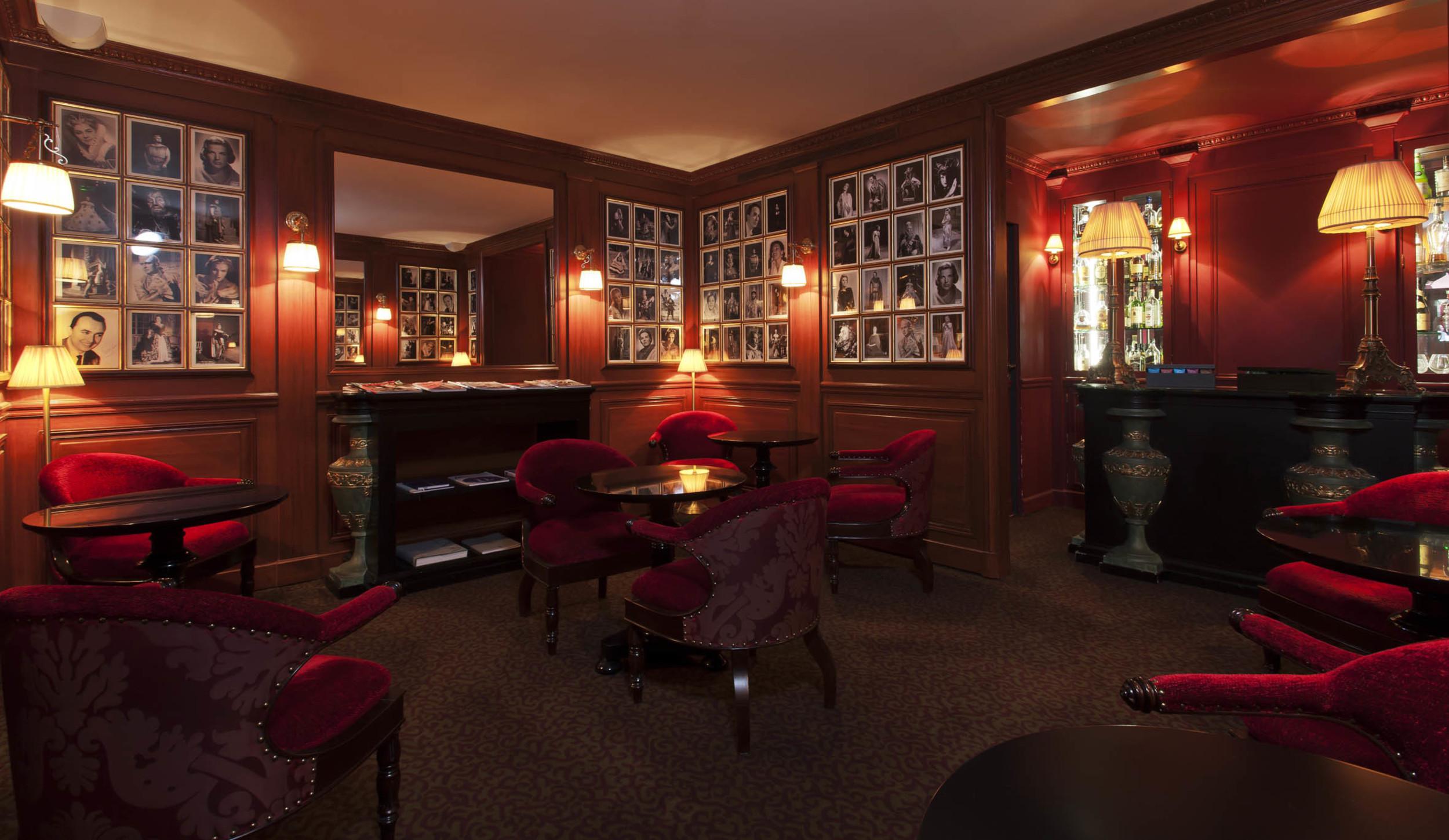 Maison Athenee Paris Exterior photo