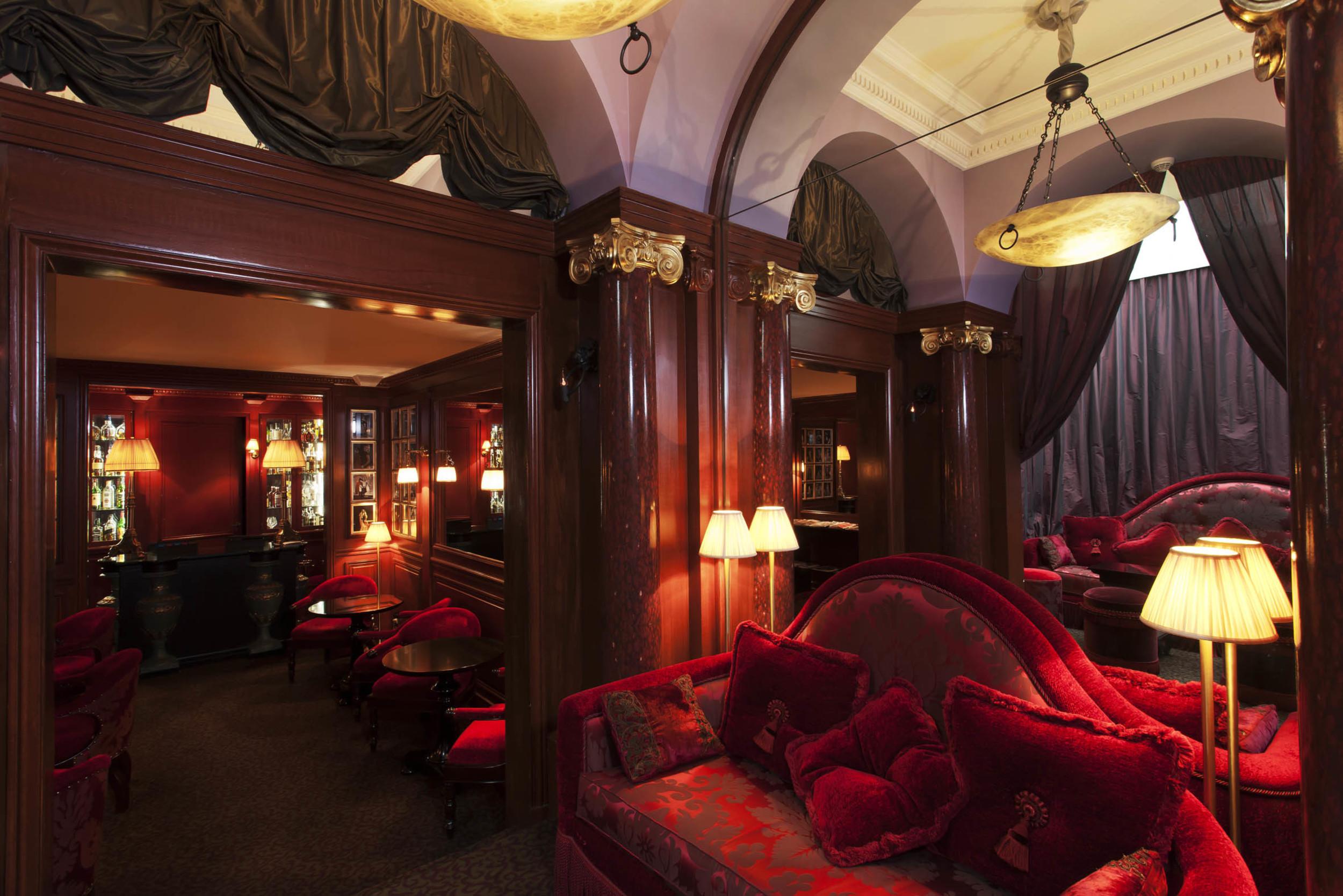 Maison Athenee Paris Exterior photo
