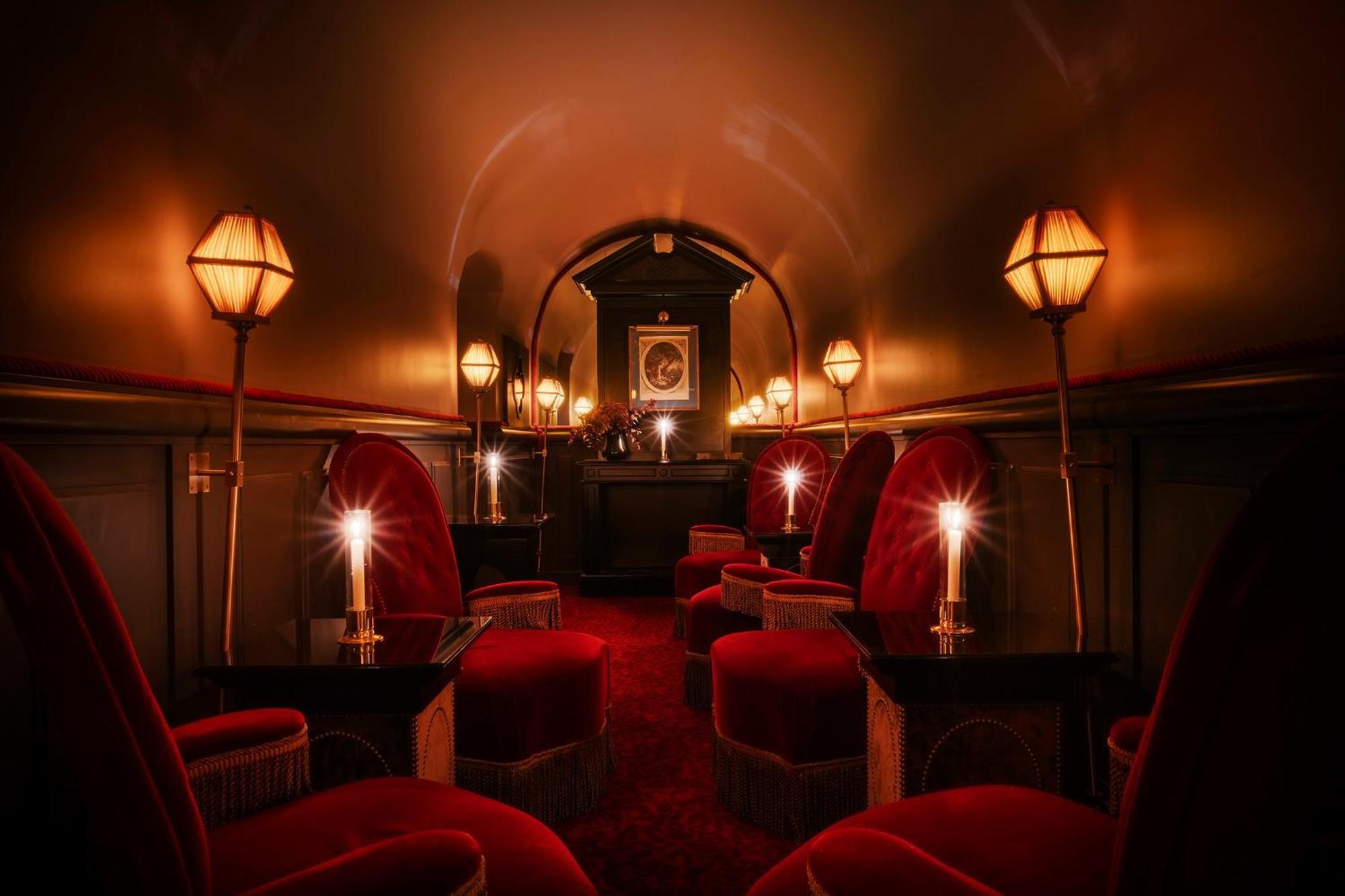 Maison Athenee Paris Exterior photo