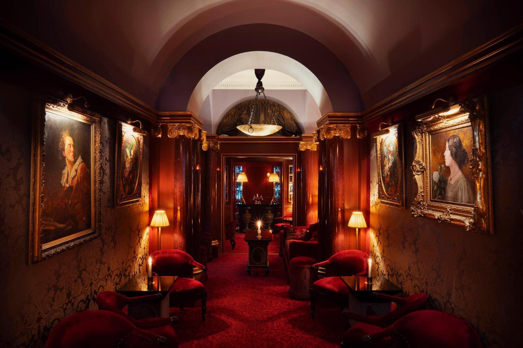 Maison Athenee Paris Exterior photo