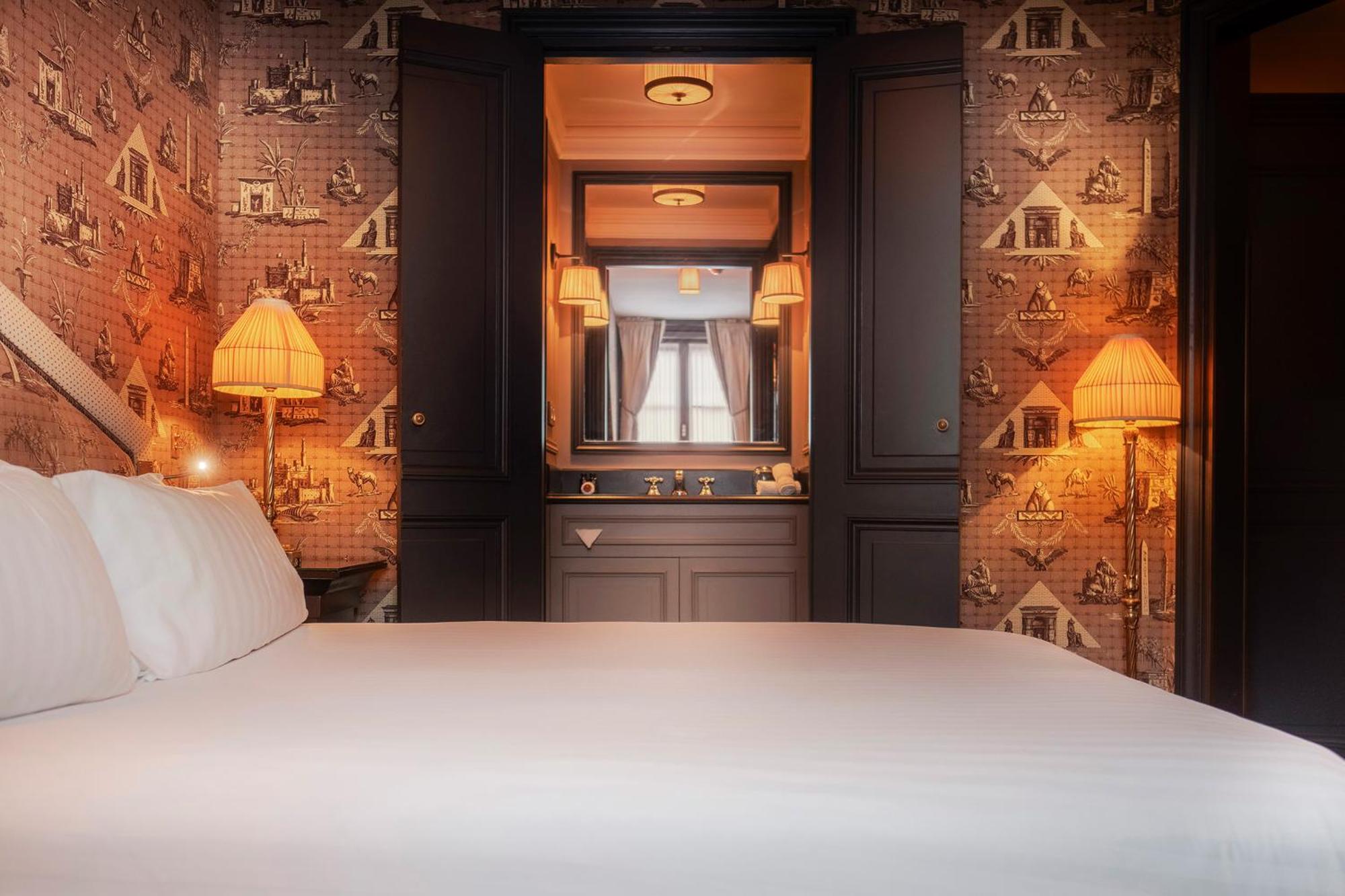 Maison Athenee Paris Exterior photo