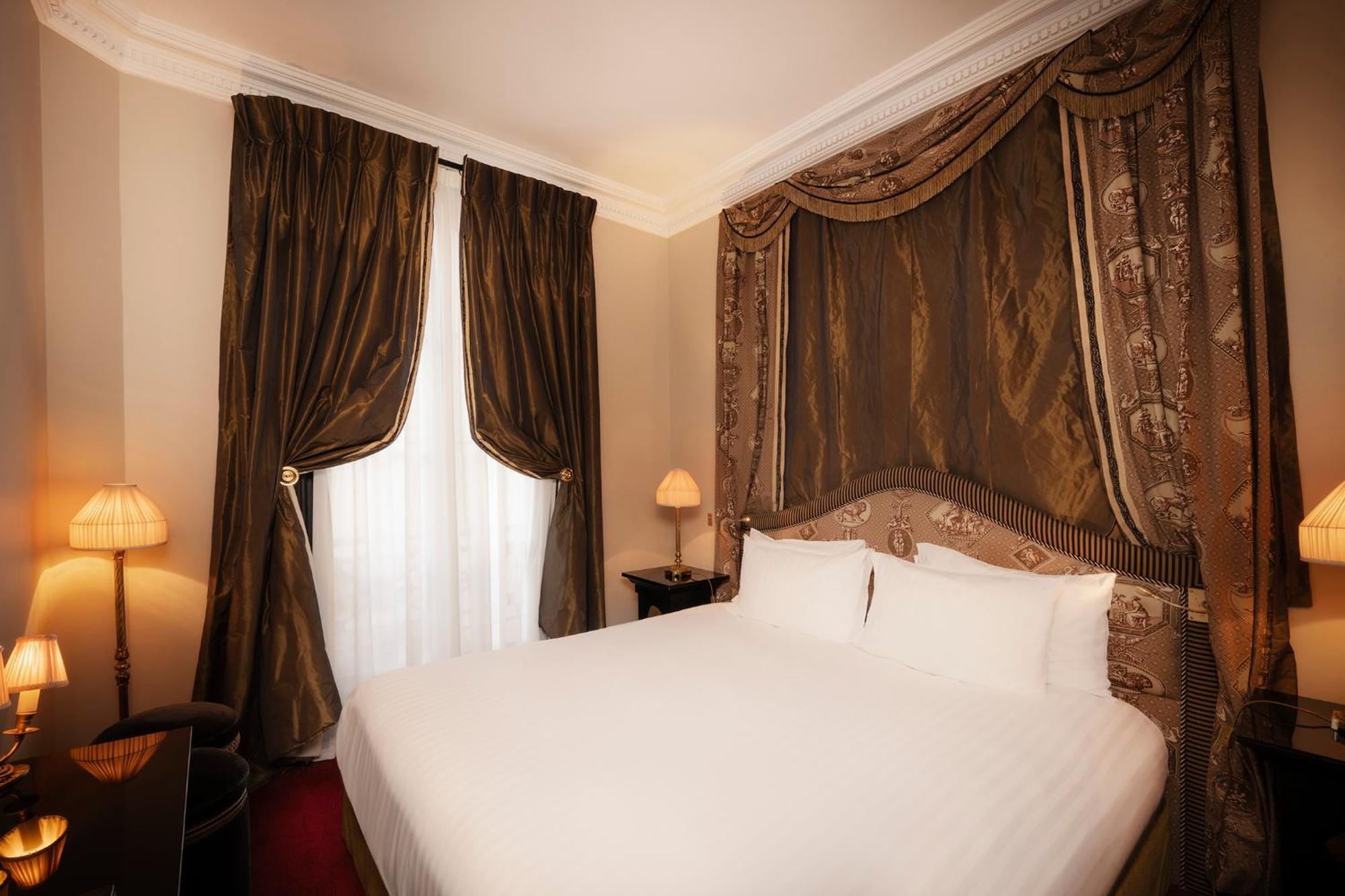 Maison Athenee Paris Exterior photo